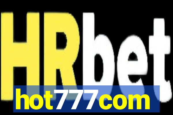 hot777com