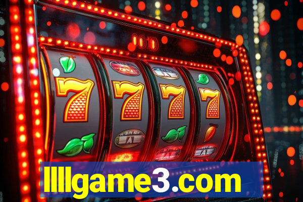 llllgame3.com